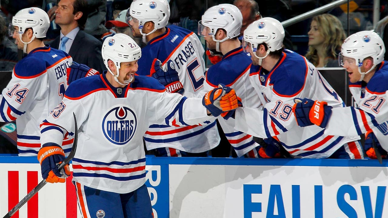 Hendricks lifts Oilers over Sabres with short-handed goal